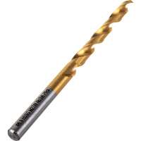 Сверло по металлу Профоснастка 6,9 мм HSS M2 TIN/135 DIN 338, 10 шт., №396 30202076