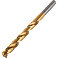 Сверло по металлу Профоснастка 9,1 мм HSS M2 TIN/135 DIN 338, 8 шт., №418 30202098