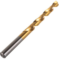 Сверло по металлу Профоснастка 9,1 мм HSS M2 TIN/135 DIN 338, 8 шт., №418 30202098