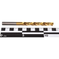 Сверло по металлу Профоснастка 9,1 мм HSS M2 TIN/135 DIN 338, 8 шт., №418 30202098