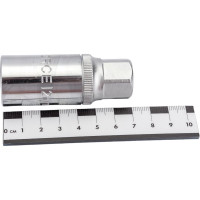 Головка-шпильковёрт для шпильки диаметром 12мм, с приводом DR.1/2" и под ключ 21мм, FORCE 81812