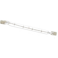 Линейная галогенная лампа J 300W L=118mm 220V 2000 часов Camelion 2936