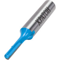 Фреза прямая пазовая 01011/4 Кратон 1 09 03 002