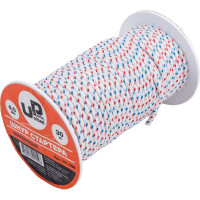 Шнур стартера на катушке бухта (4 мм х 30 м, нейлон) UNITED PARTS 241-598