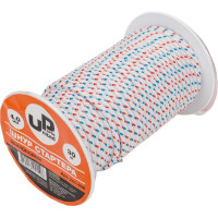 Шнур стартера на катушке бухта (4 мм х 30 м, нейлон) UNITED PARTS 241-598