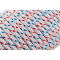 Шнур стартера на катушке бухта (4 мм х 30 м, нейлон) UNITED PARTS 241-598