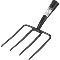 Садовые вилы без черенка Grinda 180х220мм 39710-4_z01