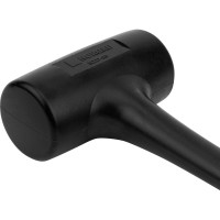 Молоток без отдачи NORGAU тип N227-60 мягкий D-60 мм 075140060