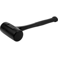 Молоток без отдачи NORGAU тип N227-66 мягкий D-66 мм 075140066