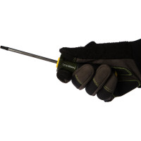 Отвертка Дело Техники TORX с отверстием T27×100мм 726027