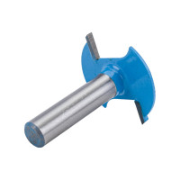 Фреза фальцевальная пазовая (31.5х40х2.4 мм; хвостовик 8 мм) Кратон 1 09 03 023