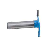 Фреза фальцевальная пазовая (31.5х40х2.4 мм; хвостовик 8 мм) Кратон 1 09 03 023