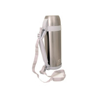 Универсальный стальной термос для еды и напитков Арктика 2 л 205-2000