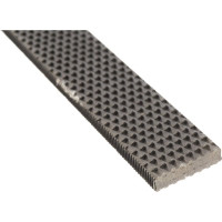 Рашпиль плоский (L=200мм, зернистость 2) AJAX 286221742025