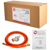 Газовая тепловая пушка QUATTRO ELEMENTI QE-80G 248-573