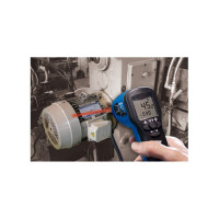 Бесконтактный пирометр KING TONY 9DN12