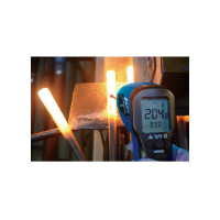 Бесконтактный пирометр KING TONY 9DN12