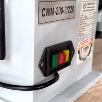Комбинированный деревообрабатывающий станок VISPROM CWM-200-3/220 35220000
