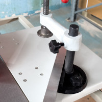 Комбинированный деревообрабатывающий станок VISPROM CWM-200-3/220 35220000