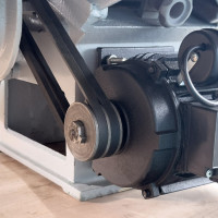 Комбинированный деревообрабатывающий станок VISPROM CWM-200-3/220 35220000