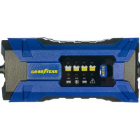 Электронное зарядное устройство для свинцово-кислотных аккумуляторов CH-2A Goodyear GY003000