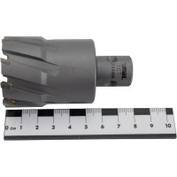 Сверло корончатое по металлу ТСТ (44х35 мм) MESSER 19-31-044