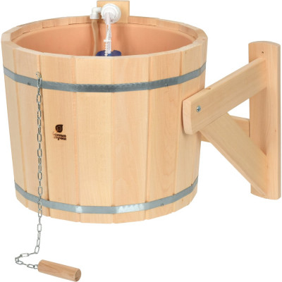 Русский душ на 20 л Банные штучки липа 33201