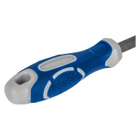 Напильник квадратный (№ 1, 200мм, подвес) КОБАЛЬТ 247-705