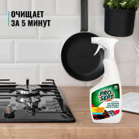 Средство для чистки гриля и духовых шкафов PROSEPT Cooky Grill 0.55 л 128-0