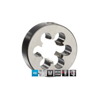 Плашка HSS M10 шаг 1.5мм 30x11мм  RUKO 237100