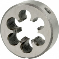 Плашка HSS M10 шаг 1.5мм 30x11мм  RUKO 237100