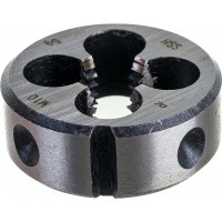 Плашка HSS M10 шаг 1.5мм 30x11мм  RUKO 237100