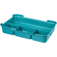 Универсальный ящик Econova Grand Box с замками и вставкой-органайзером, 4,2 л 433224102