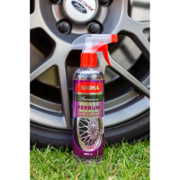 Очиститель дисков и кузова с индикатором цвета SHIMA PREMIUM FERRUM pH-нейтральный 500 мл 4631111174432