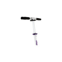 Самокат Larsen Force White/Violet 355441