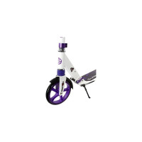 Самокат Larsen Force White/Violet 355441
