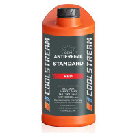 Охлаждающая жидкость CoolStream Standard 40 5 кг CS-010202-RD