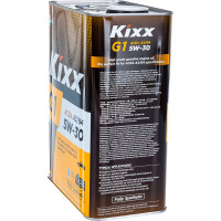 Моторное масло KIXX G1 5W30, синтетическое, 4 л L531044TE1