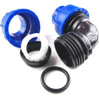 Угол BOUTTE ПНД 32-32 9271954