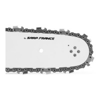 Цепь Professional Quality (14", 3/8", 1,3 мм, 52 звена) Unisaw SE3L52DL