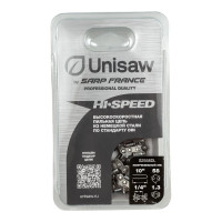 Цепь (10", 1/4", 1,3 мм, 58 звеньев) Professional Quality Unisaw S2558DL