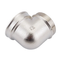 Уголок AQUALINK 2x2 вн-нар 4509