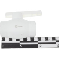 ПП шаровой кран AQUALINK 32бабочка ЭКО 03905