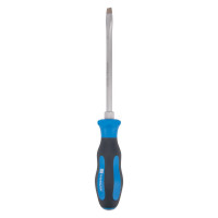Шлицевая отвертка с ударным наконечником NORGAU тип N155K 8x150 062012280