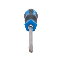 Шлицевая отвертка с ударным наконечником NORGAU тип N155K 8x150 062012280