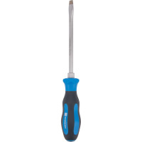Шлицевая отвертка с ударным наконечником NORGAU тип N155K 8x150 062012280