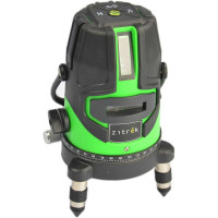 Построитель лазерных плоскостей Zitrek LL1V1H со штативом 065-0177-1