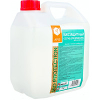 Биозащитный состав для древесины APIS bio protection канистра 3 кг 4665296513007
