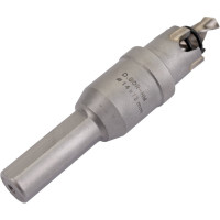 Коронка по металлу HM (14х12 мм; хвостовик 10 мм; комплект) D.BOR HS-HM-12-014-T