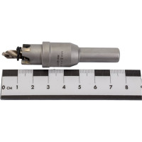 Коронка по металлу HM (14х12 мм; хвостовик 10 мм; комплект) D.BOR HS-HM-12-014-T